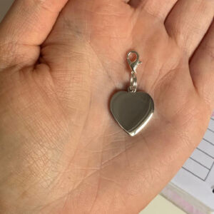 clip on charm for chain bracelets