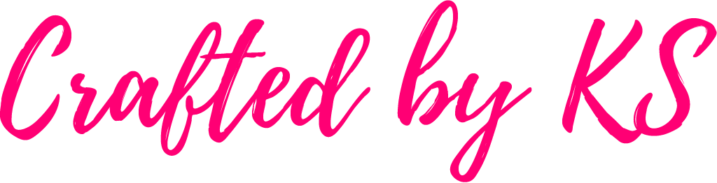 crafted by ks logo