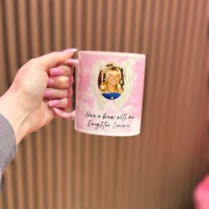Have a cuppa with me (PINK)